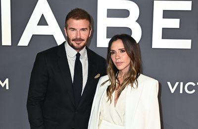 David Beckham mocks wife Victoria Beckham's cooking skills