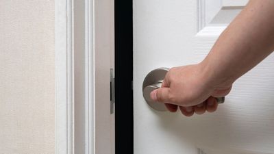 I silenced my squeaky door hinge in minutes — you only need these two items