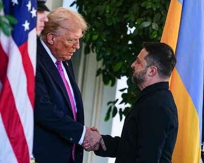 Monday briefing: ‘New levels of misery’ for Ukraine’s soldiers as diplomatic wrangling drags on