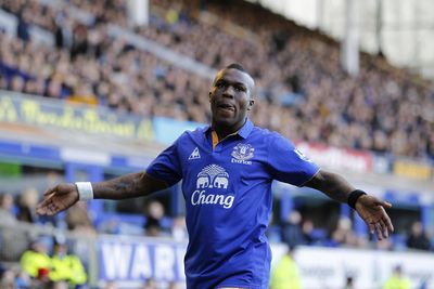 Former Everton winger Royston Drenthe in hospital after suffering stroke