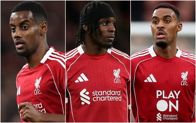 Liverpool injury update: Alexander Isak, Jeremie Frimpong, Ryan Gravenberch latest news and return dates