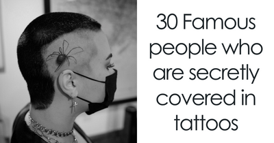 30 Celebrities With Tattoos, Including Miley Cyrus, Who Regrets 80% of Hers