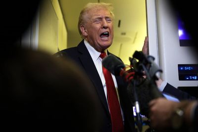 Trump tells Zelensky to give up Ukrainian land as White House meeting descends into 'shouting match'