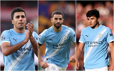 Man City injury update: Rodri, Ait-Nouri and Khusanov latest news and return dates