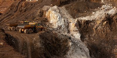 The global race is on to secure critical minerals. Why do they matter so much?