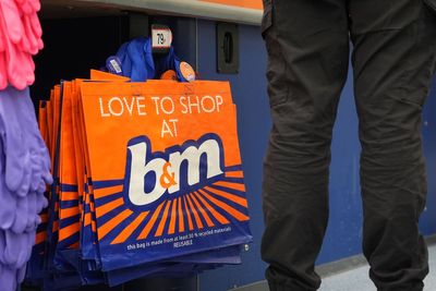 B&M cuts profit targets again after £7m accounting error