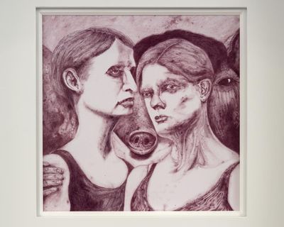 ‘Winning the Turner made me more ferocious’: Helen Marten on the prize’s downside – and her epic new work