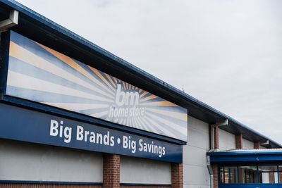 B&M shares plunge as finance chief quits over ‘embarrassing’ accounting error