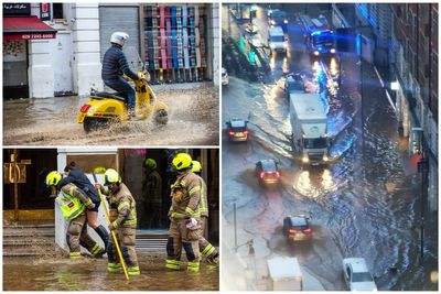 Flash floods threaten to kill Londoners and destroy livelihoods, MPs are warned