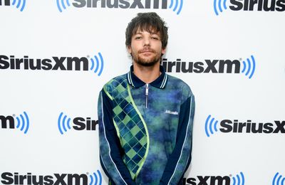 Louis Tomlinson is a 'full-time dad' to his son during LA trips