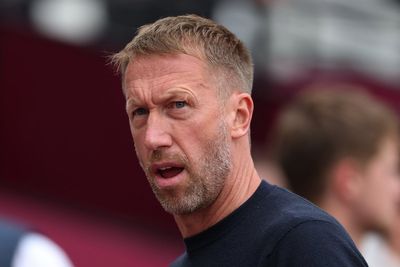 Graham Potter named Sweden boss following West Ham sacking