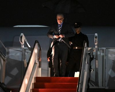 Afternoon Update: PM in US for Trump meeting; October heat records set to tumble; and a break-up note to America