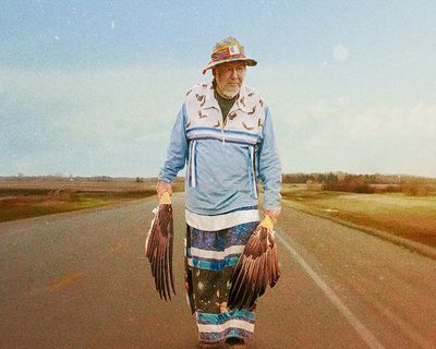 Wilfred Buck review – rewarding life of Indigenous American astronomer laid out in the stars