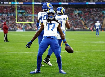 With his top weapon sidelined, Sean McVay proves the ultimate chameleon