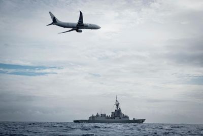 Australia says Chinese fighter jet released flares near RAAF aircraft in ‘dangerous’ incident