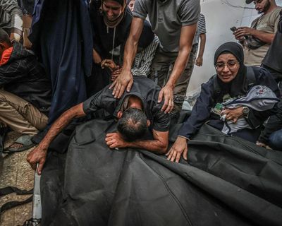 Hamas says it will hand over another hostage body as tensions over truce continue – as it happened