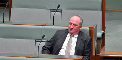View from The Hill: Barnaby Joyce wants to pull the horse up while he resaddles