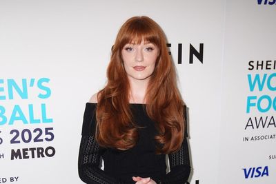 Nicola Roberts: ‘I have friends that didn’t manage to make it to 40 – it’s a privilege getting older’