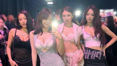 Is TWICE Disbanding? Here's Why Only Four of Its Nine Memember Were at the Victoria's Secret Fashion Show