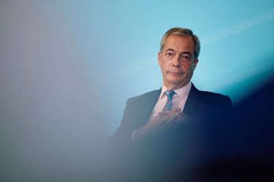 Why Is Farage's Partner Involved In Brussel's Fraud Probe? Here's What We Know