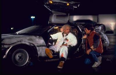 Michael J. Fox explains why he ‘hated’ driving Back to the Future’s DeLorean