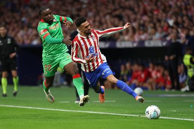 Arsenal: Atletico Madrid handed a huge injury boost ahead of Champions League trip