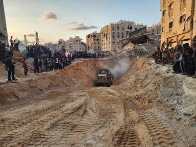 Israel identifies body of 10th hostage recovered from Gaza