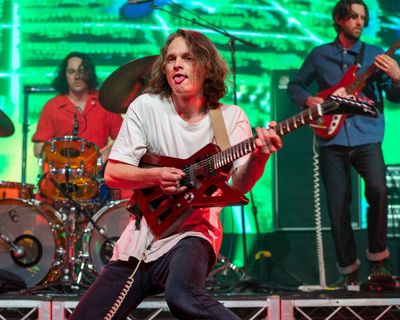 King Gizzard’s Stu Mackenzie on leaving Spotify and making all their music free: ‘Sometimes you just forget that you have free will’