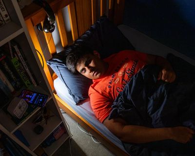 The one change that worked: I had terrible insomnia – until I hit upon a gory solution