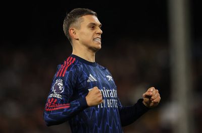 Leandro Trossard is Arsenal's Mr Reliable as scoring knack repays Mikel Arteta trust