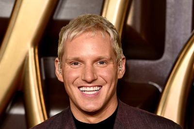 Jaime Laing reveals he regrets ‘speaking badly’ about his dad as he prepares to welcome his first child