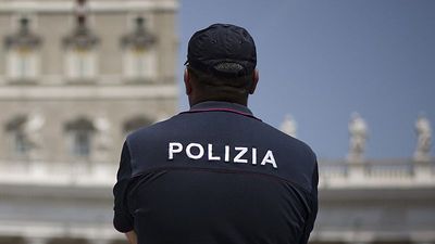 Bus driver killed in attack on basketball fan coach in Italy