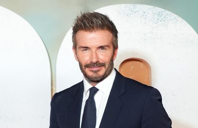 Sir David Beckham credits Guy Ritchie with inspiring love of countryside