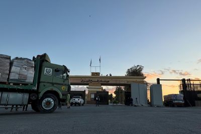 Five Things To Know About Gaza's Rafah Border Crossing