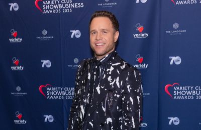 Olly Murs has changed 'a lot' since welcoming his second child