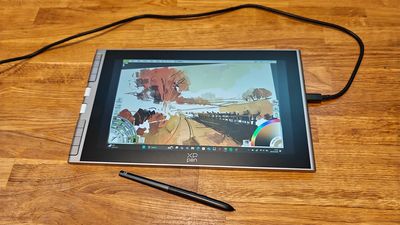 XPPen Artist 12 (3rd Gen) review: precise stylus tech punches above its price point