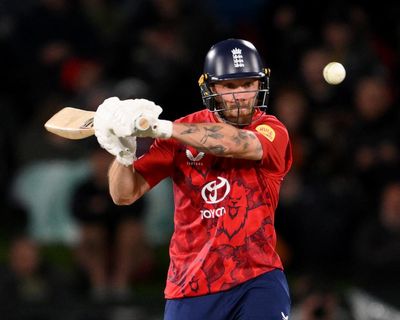 Salt marvels at Brook after England thrash New Zealand in second men’s T20I