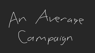 Official An Average Campaign Trello, Wiki and Discord Links