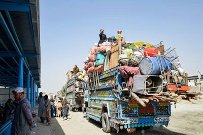 'People Can Breathe': Hope For Peace On Afghan-Pakistan Border