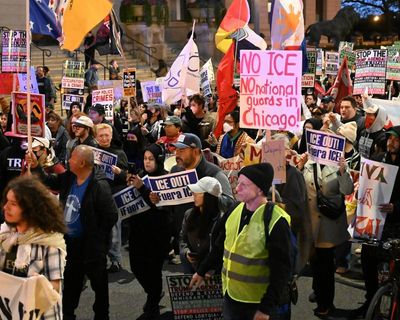 Troops on the streets, a polarized country and climbing prices: welcome to Trump’s ‘golden age’