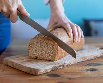 I never wash our bread knife – and I won’t let the internet shame me into changing my ways