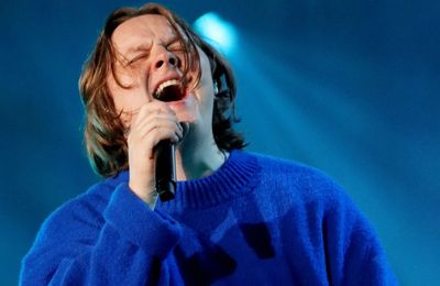 Lewis Capaldi's next album will see him ditch his signature sad songs
