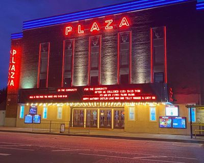‘A monument to kindness’: the rise of Britain’s community cinemas