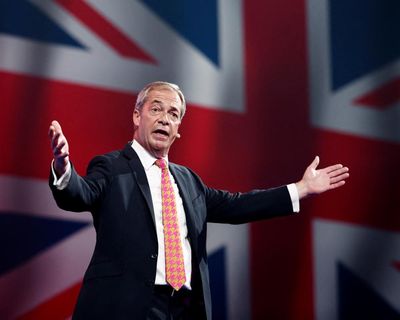 Reform UK reviews if it underpaid VAT on tickets and merchandise