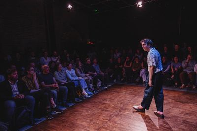 OPINION - Improv comedy is cool in London again (yes, really)