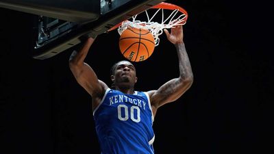 Sports Illustrated’s Men’s College Basketball Preseason Top 25: No. 10 Kentucky