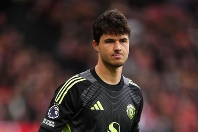 Senne Lammens not getting carried away by impressive start to Man Utd career