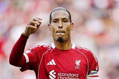 Virgil van Dijk insists risk is worth the reward as Liverpool chase victories