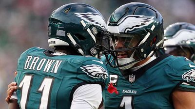 Eagles' Nick Sirianni Had Bold Message After Jalen Hurts's Game-Sealing Pass to A.J. Brown