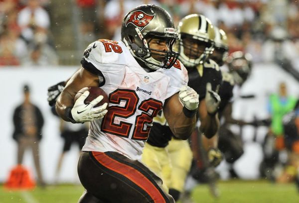 Ex-NFL star Doug Martin dies aged 36 after reported struggle with police